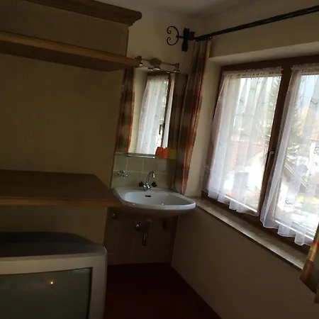 Гостевой дом Haus Eiter Нассерайт