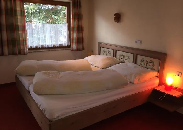 Haus Eiter Affittacamere 3*