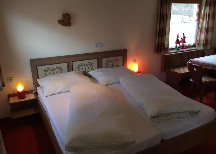 Haus Eiter Πανσιόν 3*