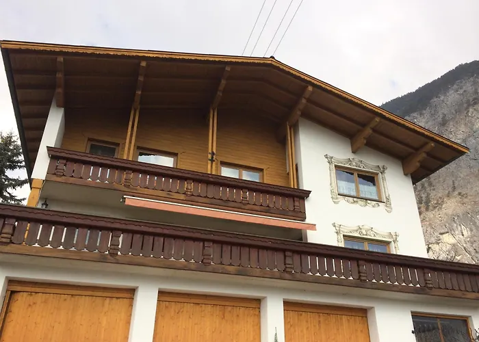 Haus Eiter Πανσιόν Nassereith