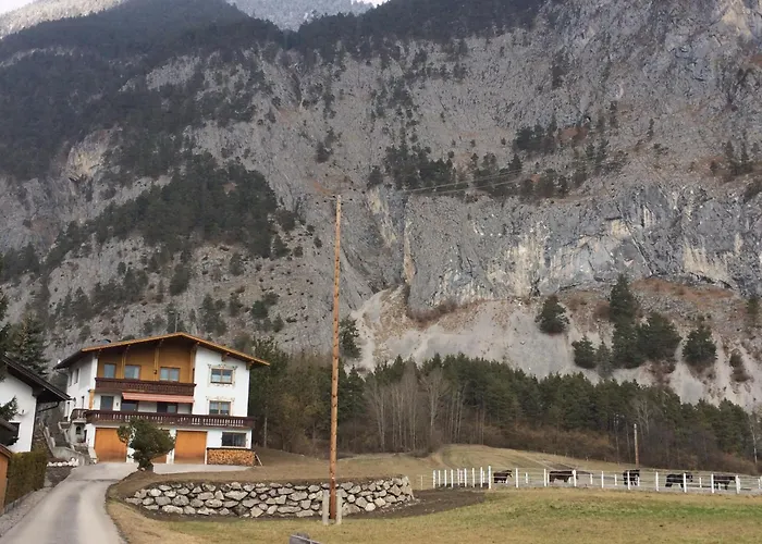 Haus Eiter Affittacamere