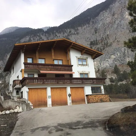 Haus Eiter Pensjonat