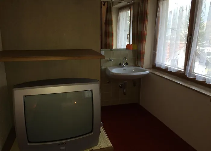 בית הארחה Haus Eiter 3*