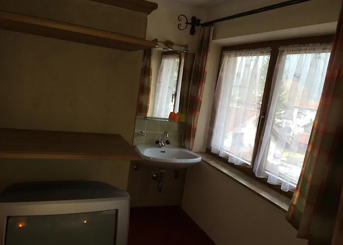 בית הארחה Haus Eiter נאסריט