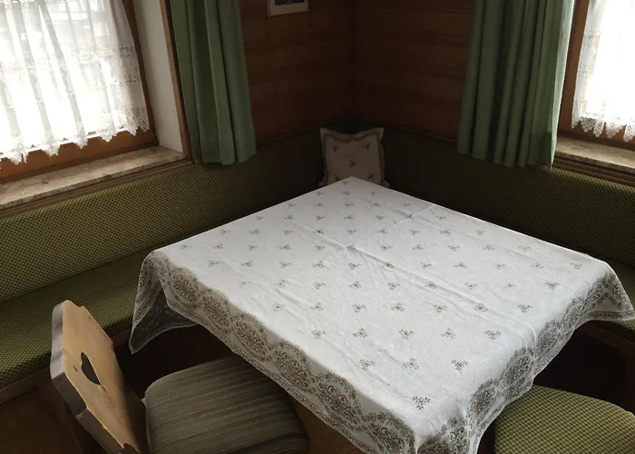 Haus Eiter בית הארחה