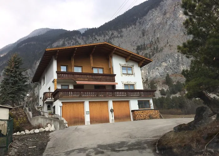 Haus Eiter בית הארחה